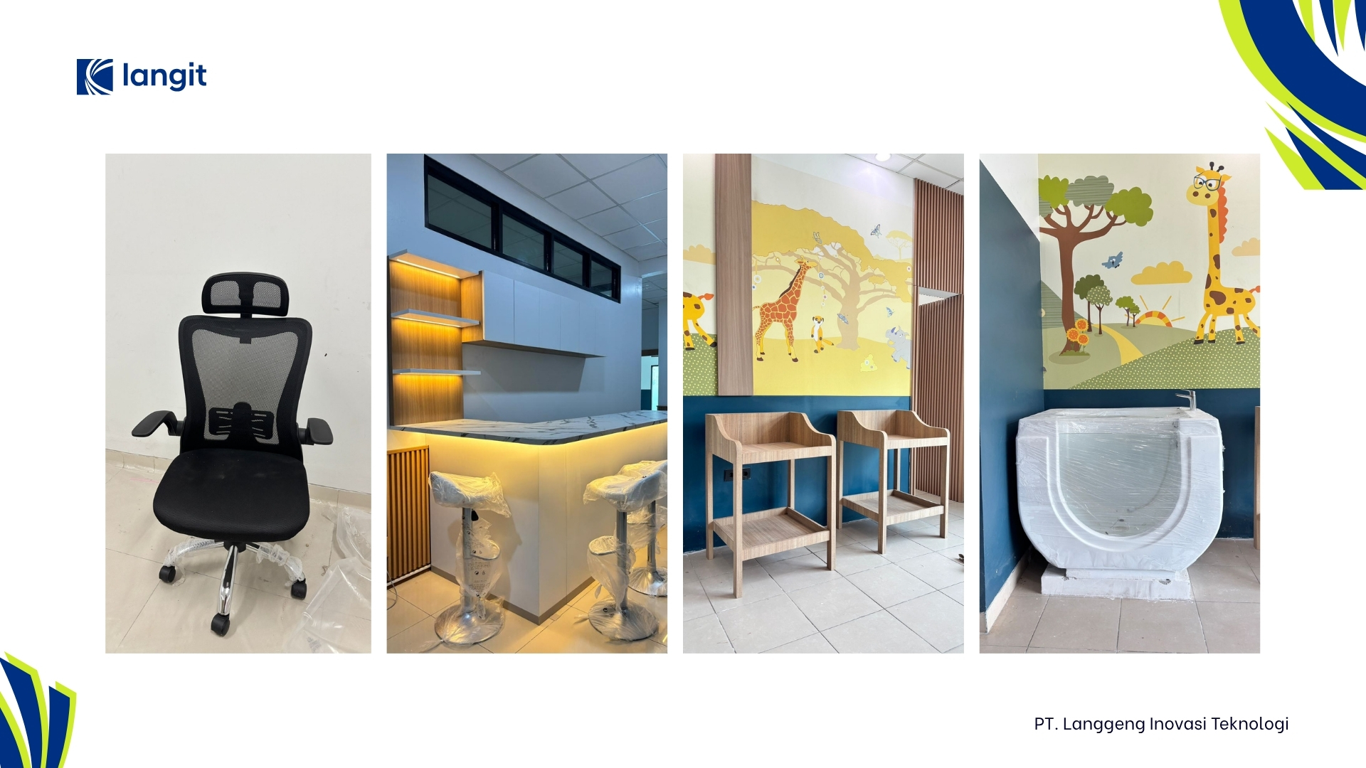 Pengadaan Barang Mebel RSUD 