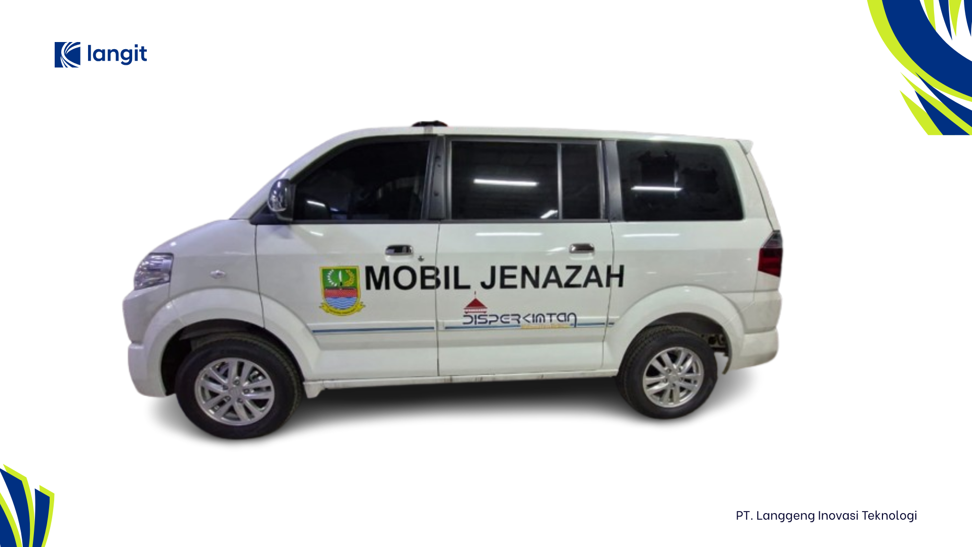 Pengadaan Ambulance Dinas