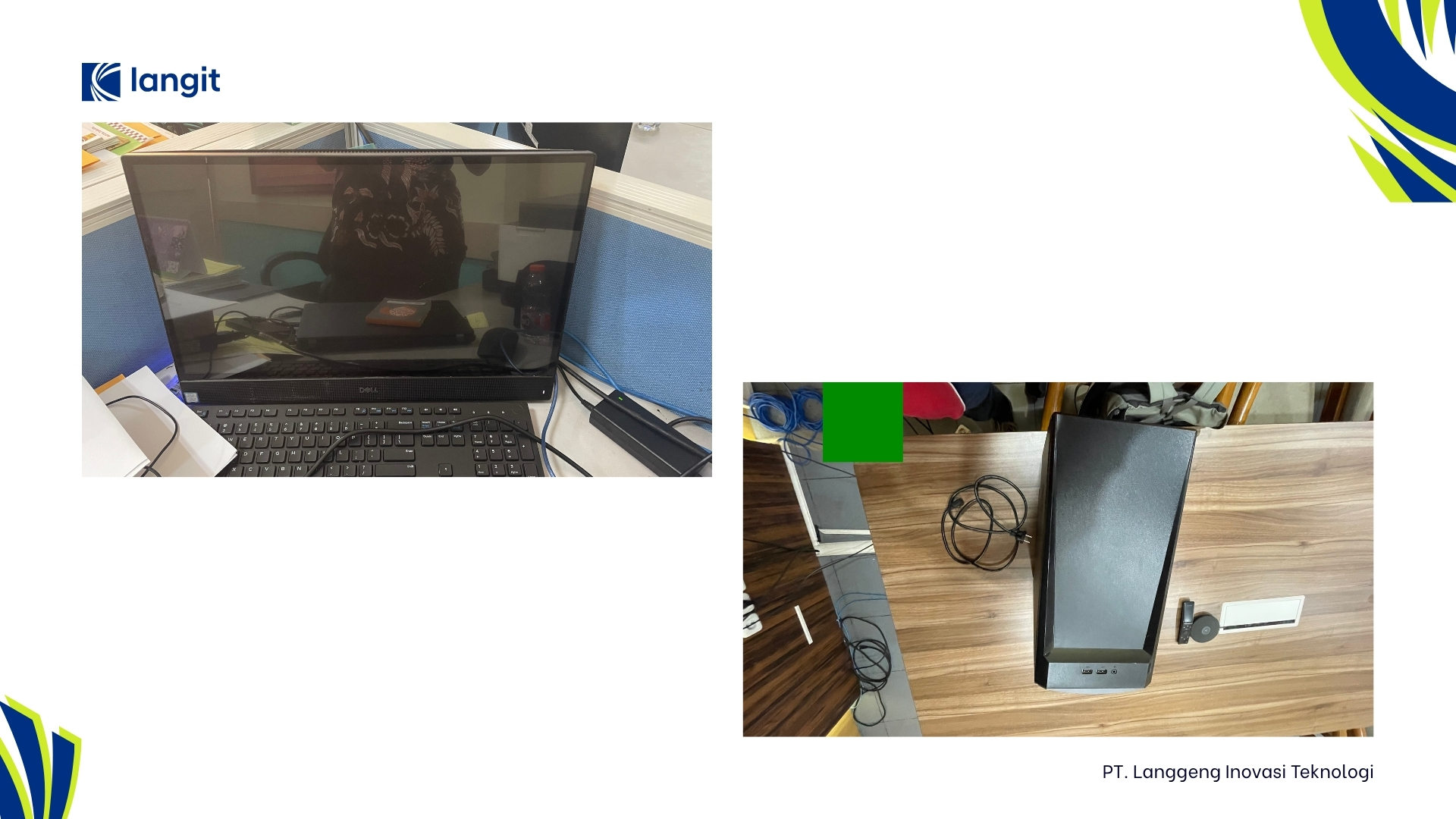 Pengadaan Jasa Servis dan Pemeliharaan Perangkat IT – Batch 1