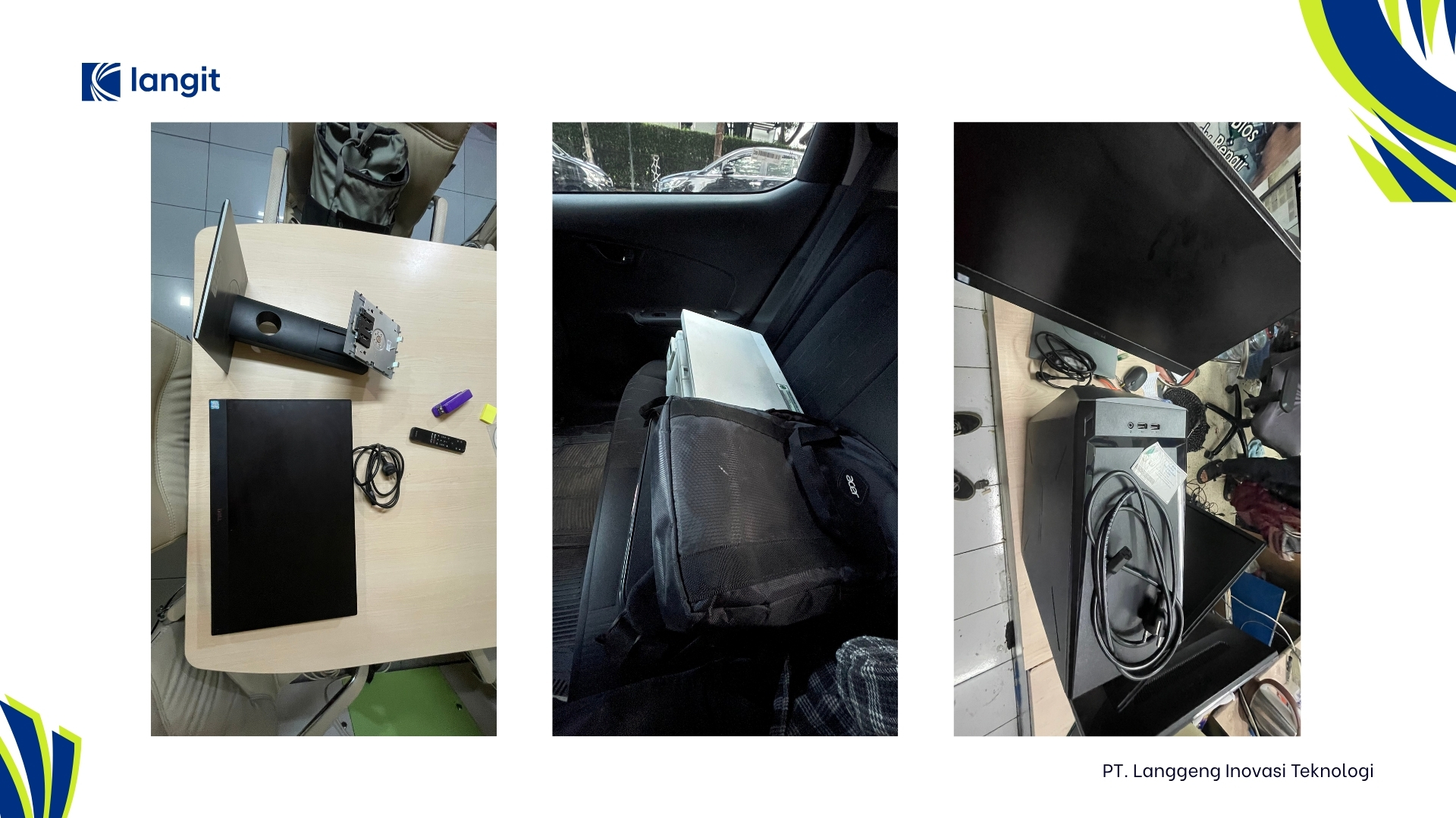 Pengadaan Jasa Servis dan Pemeliharaan Perangkat IT – Batch 2