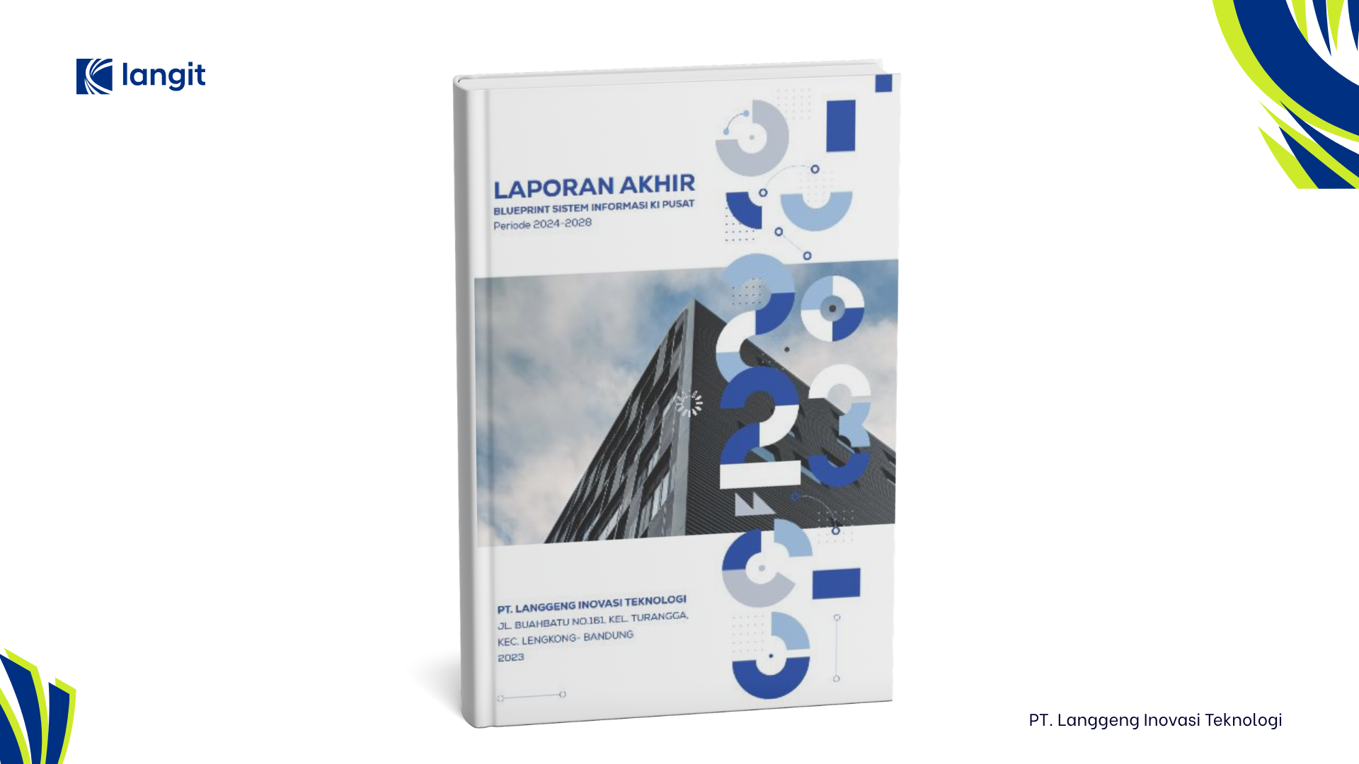 Pembuatan Kajian Blueprint Sistem Informasi Komisi Informasi Pusat