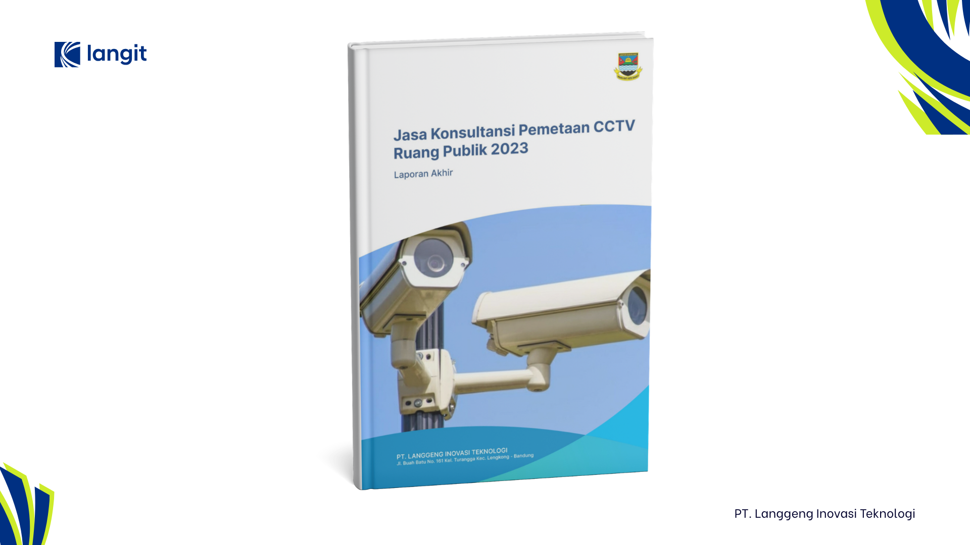 Jasa Pemetaan CCTV Ruang Publik