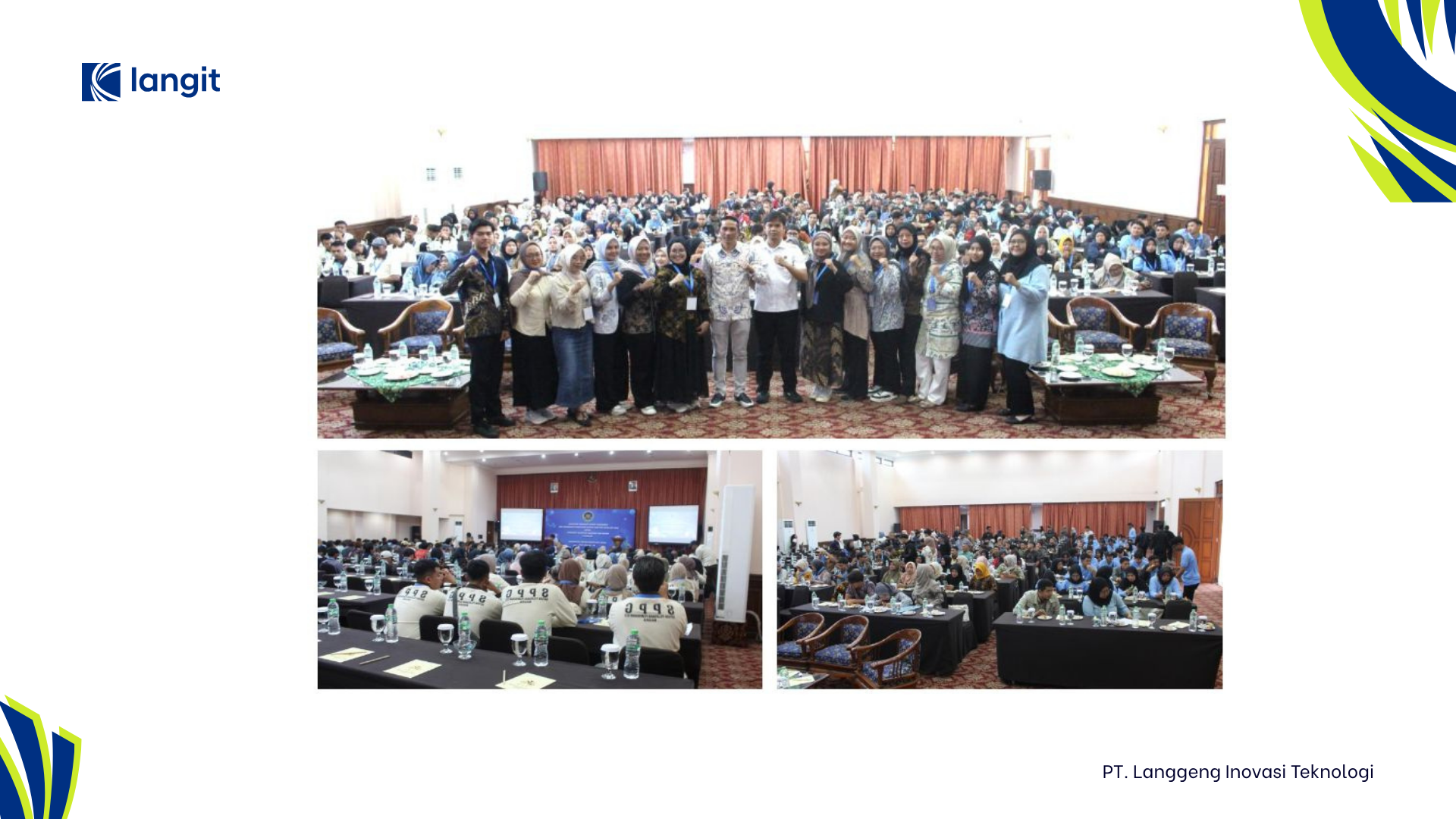 Penyelenggaraan Workshop Keahlian Profesional