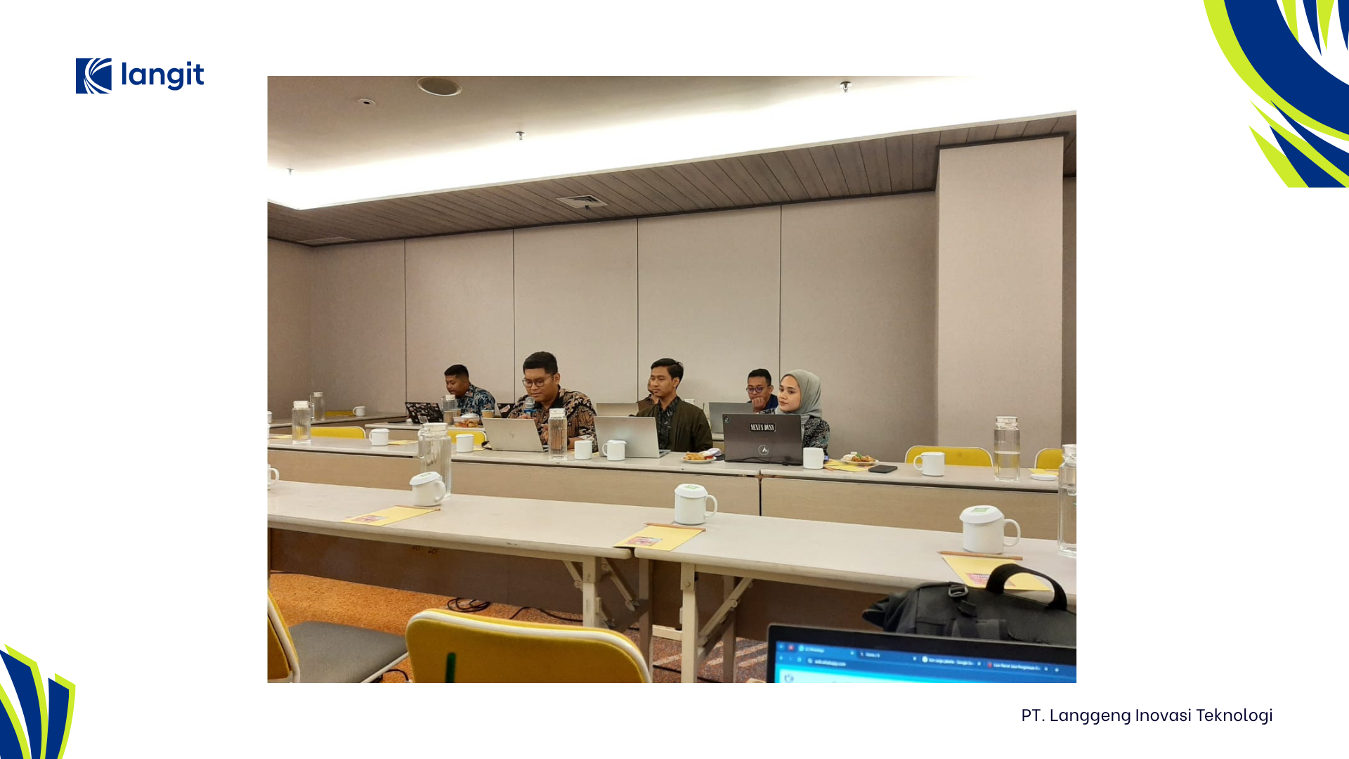 Maintenance Sistem Informasi Penyelesaian Sengketa Informasi (SIPSI)